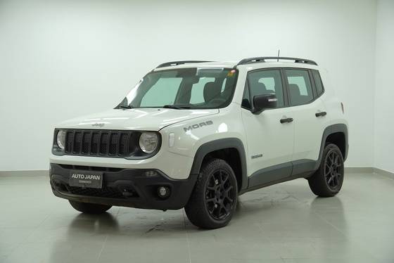 JEEP RENEGADE 2.0 16V TURBO DIESEL MOAB 4P 4X4 AUTOMÁTICO JEEP RENEGADE 2.0 16V TURBO DIESEL MOAB 4P 4X4 AUTOMÁTICO